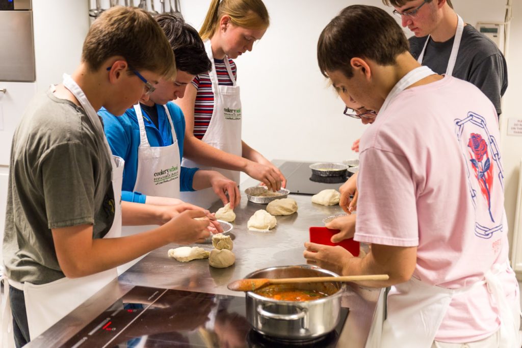 Critical Life Skills Training